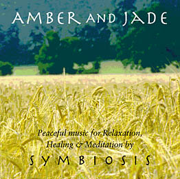 Amber and Jade CD Cover