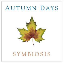 Autumn Days CD Cover