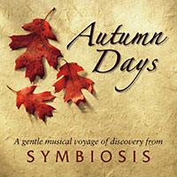 Autumn Days - CD Cover for iTunes Release