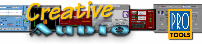 Creative Audio Part 1 Banner