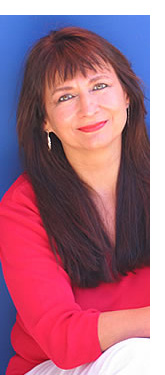 Portrat of Denise Linn