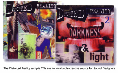 Distorted Reality 1 & 2 from Spectrasonics