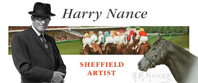 Harry Nance - Sheffield Artist