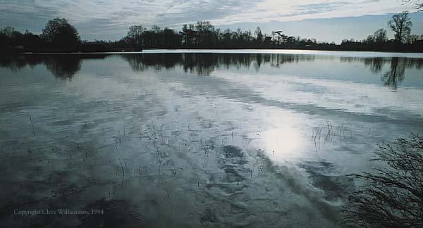 Lake of Dreams photo by Clive Williamson
