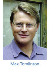 Max Tomlinson