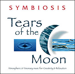 Tears of the Moon CD Cover