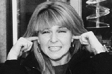 Toyah - Hearing Protection