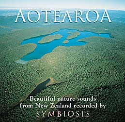 Aotearoa CD Cover