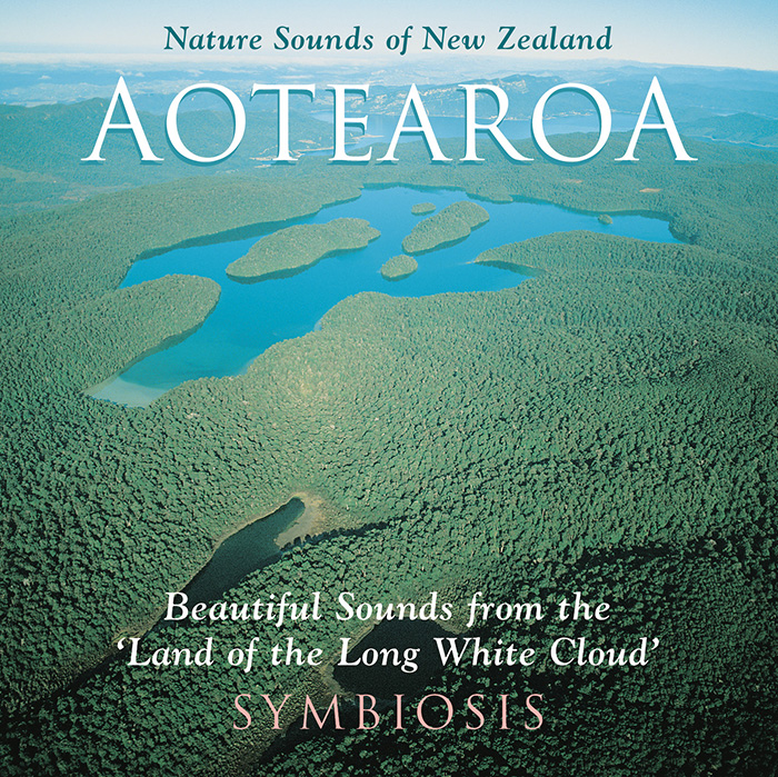 The artwork for Aotearoa by Symbiosis
