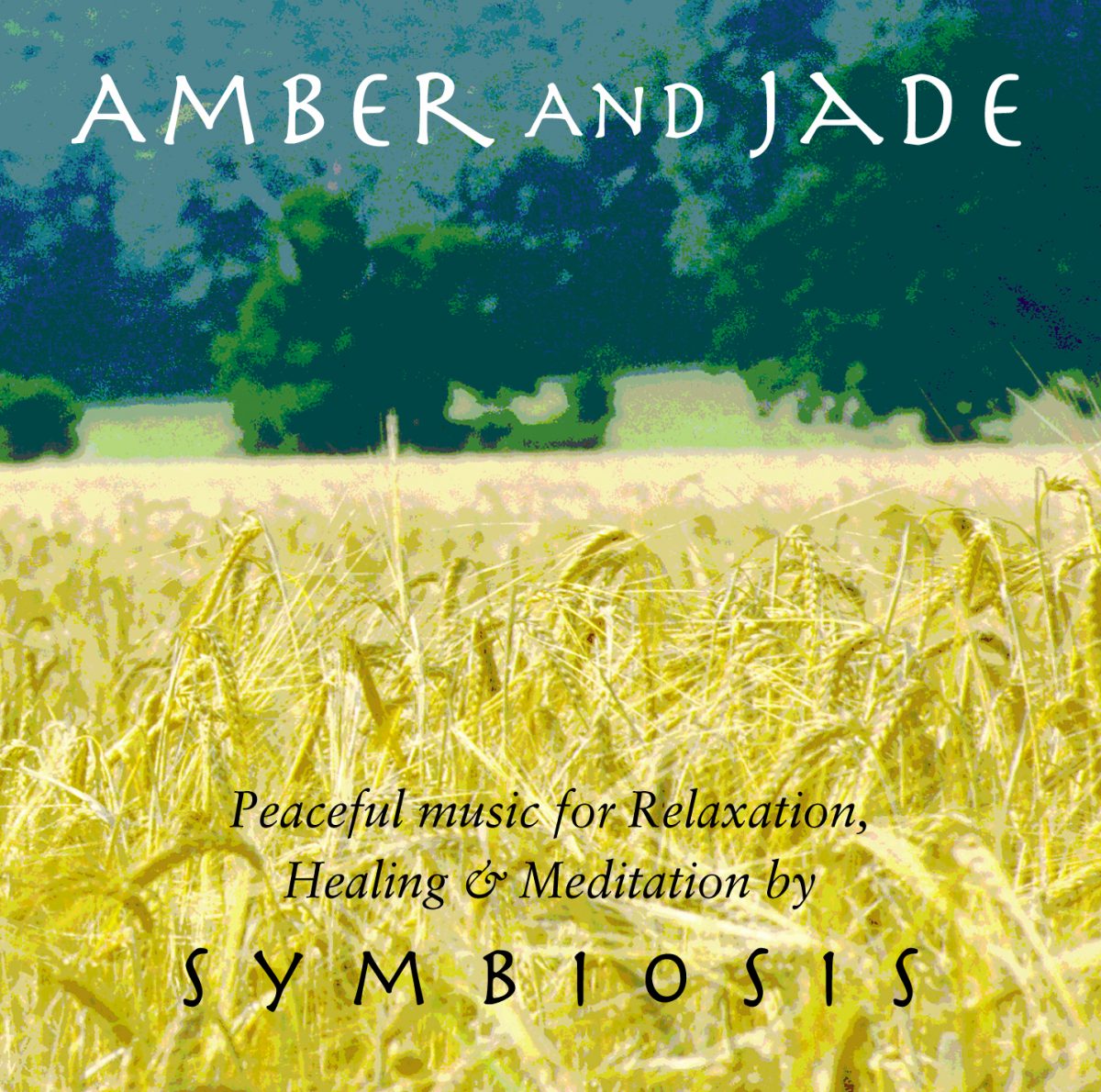 Amber and Jade original CD cover