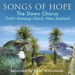 The artwork for Songs of Hope by Symbiosis