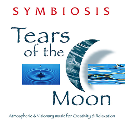 The artwork for Tears of the Moon by Symbiosis