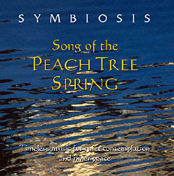 The artwork for Song of the Peach Tree Spring by Symbiosis