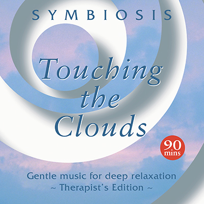 The artwork for Touching the Clouds by Symbiosis