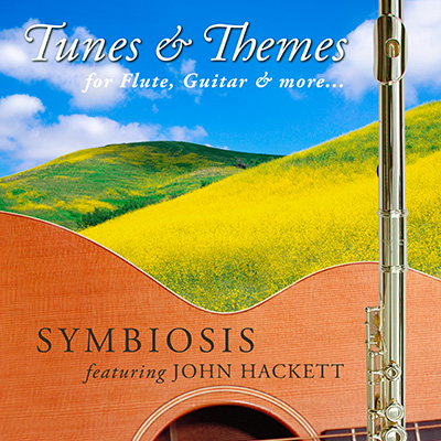 The artwork for Tunes & Themes by Symbiosis