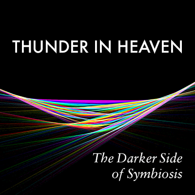 The artwork for Thunder in Heaven by Symbiosis