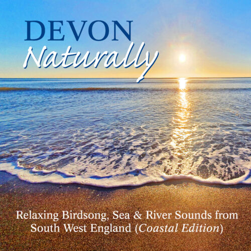 Devon Naturally (Coastal Edition) Front Cover