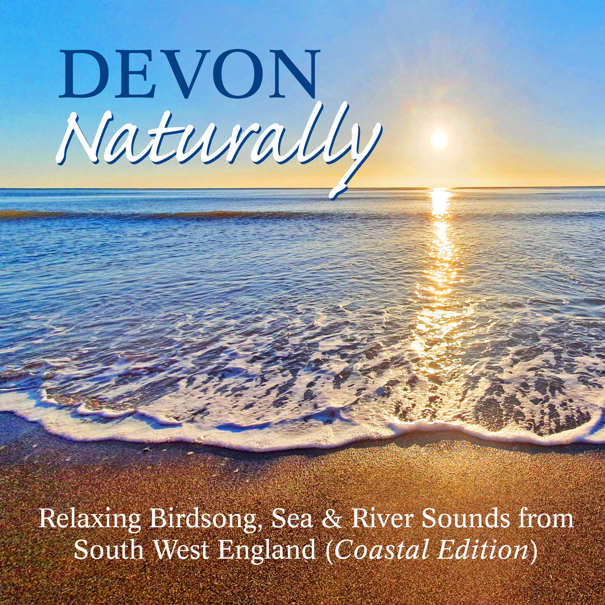 Devon Naturally (Coastal Edition) Front Cover