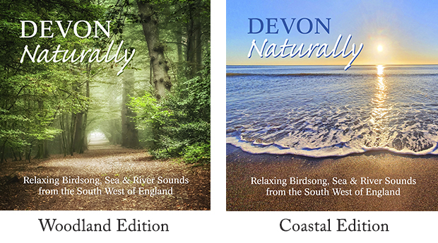Devon Naturally - EP covers