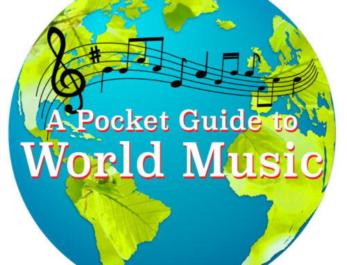 A Pocket Guide to World Music – A New Radio Programme from Symbiosis