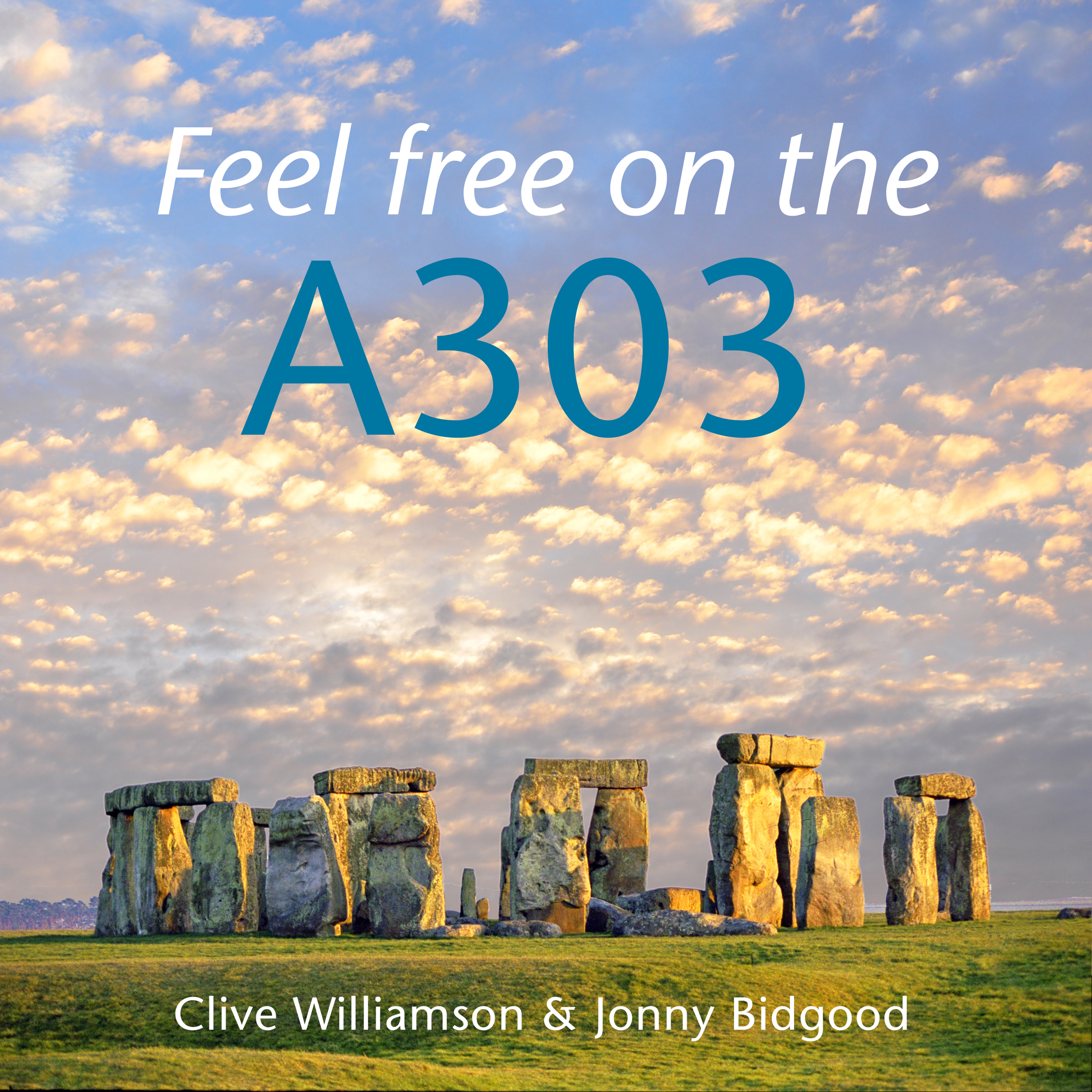 Artwork for 'Feel Free on the A303'